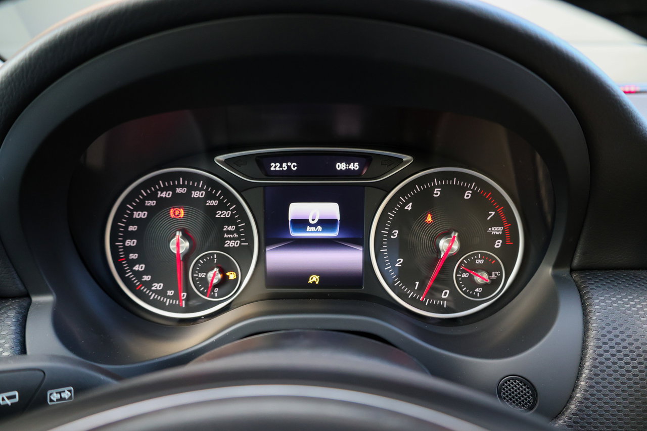 Mercedes-Benz A-Klasse