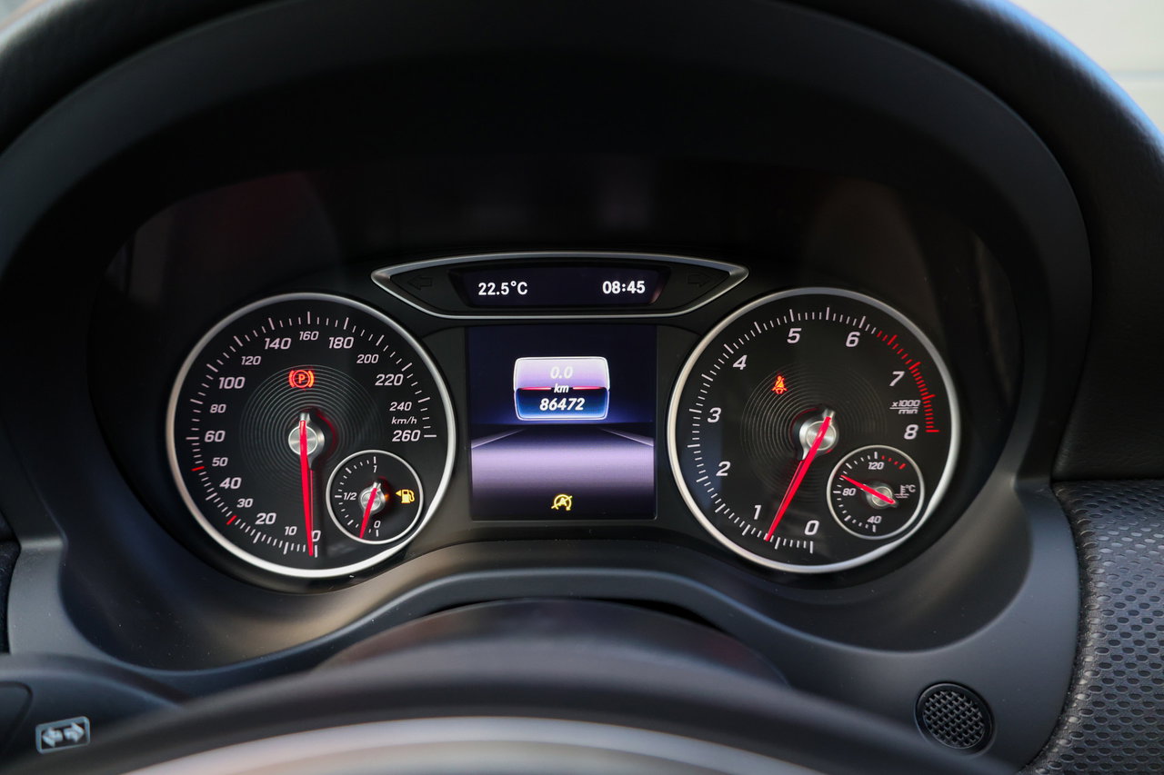 Mercedes-Benz A-Klasse
