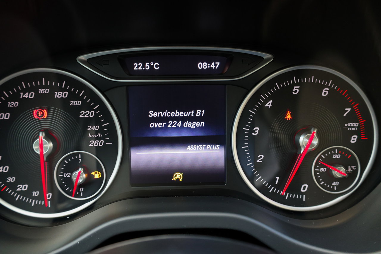 Mercedes-Benz A-Klasse