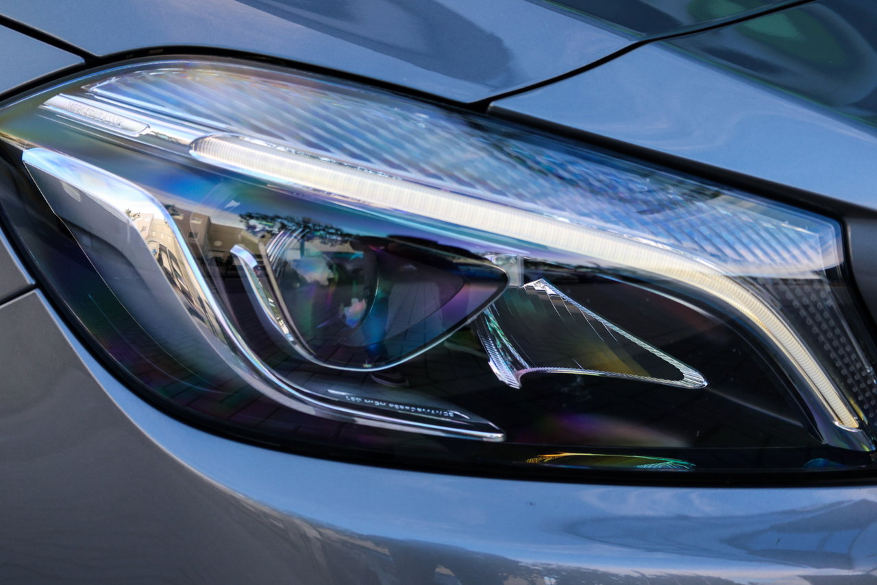 Mercedes-Benz A-Klasse