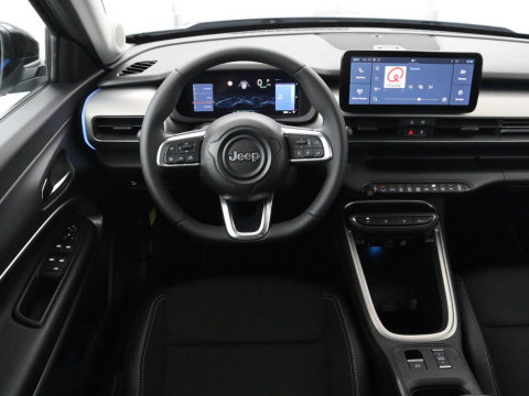 Jeep Avanger 85th Anniversary 54 kWh | SOH 97,7% | 360 Camera | Adaptive cruise control | Carplay | Climate control | Side assist