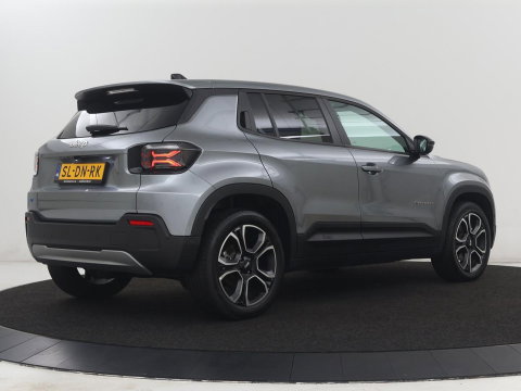 Jeep Avanger 85th Anniversary 54 kWh | SOH 97,7% | 360 Camera | Adaptive cruise control | Carplay | Climate control | Side assist