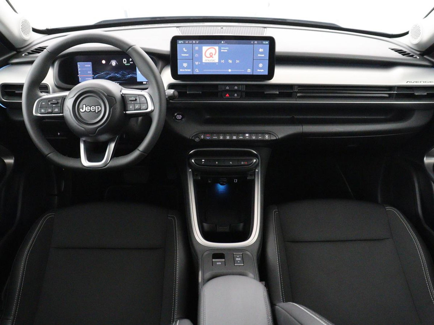 Jeep Avanger 85th Anniversary 54 kWh | SOH 97,7% | 360 Camera | Adaptive cruise control | Carplay | Climate control | Side assist