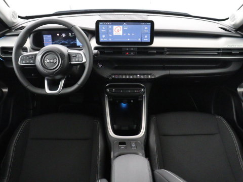 Jeep Avanger 85th Anniversary 54 kWh | SOH 97,7% | 360 Camera | Adaptive cruise control | Carplay | Climate control | Side assist
