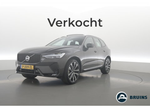 Volvo XC60 2.0 B4 R-Design | Prijs rijklaar | Pano | ACC | Trekhaak | Head-up | H&K audio | Sportstoelen |