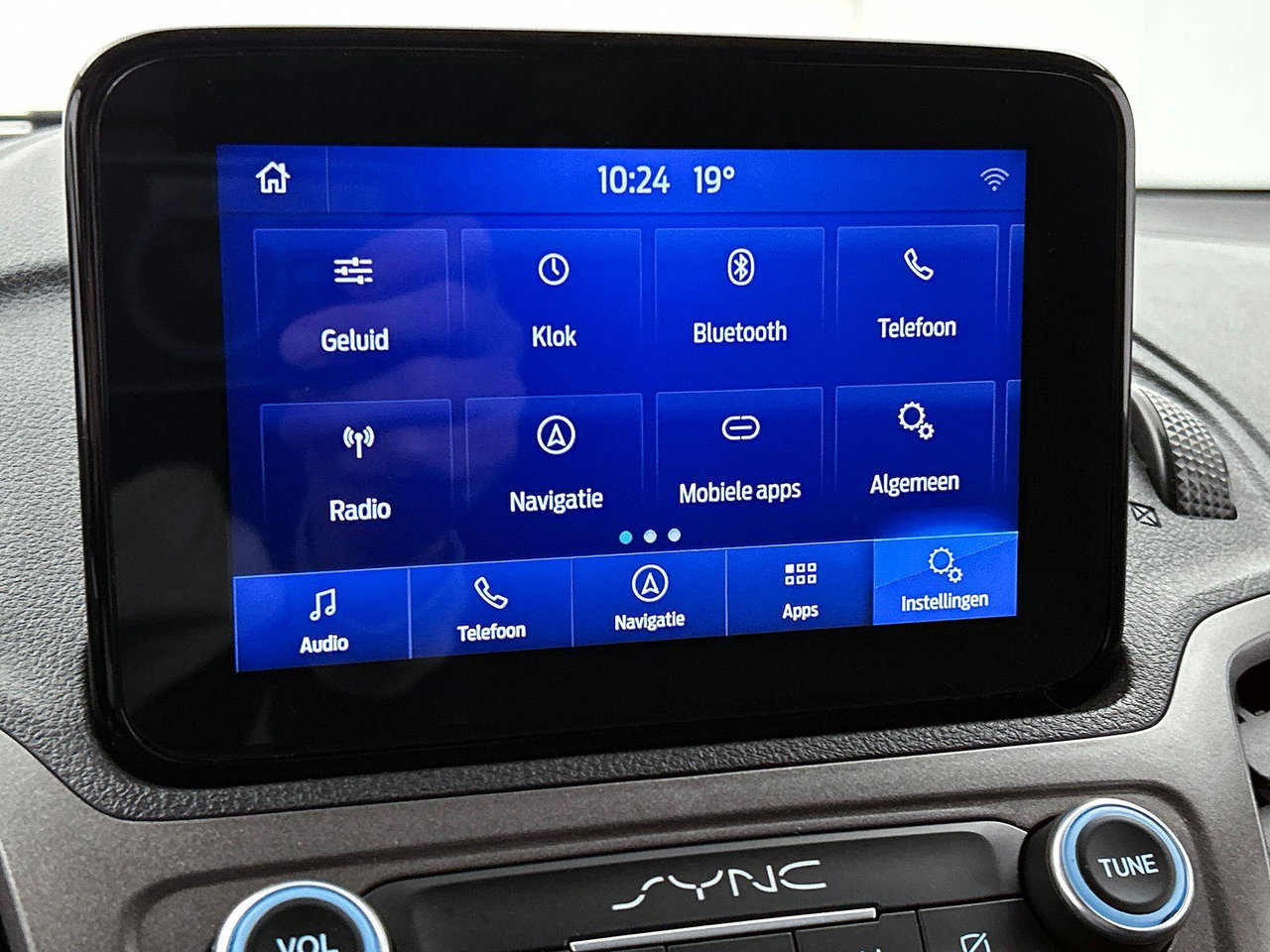 Ford Transit Connect