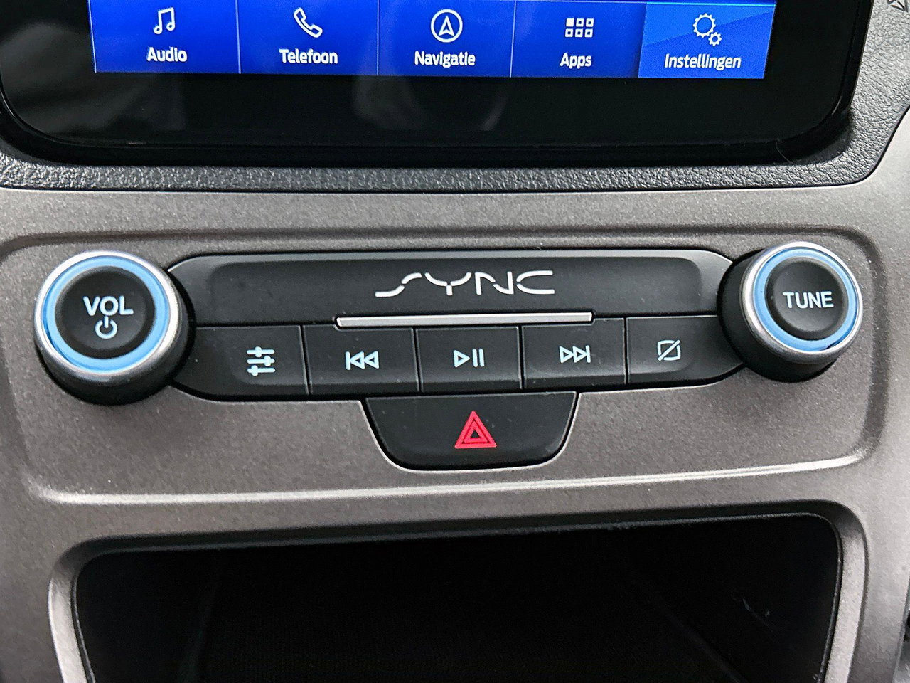 Ford Transit Connect