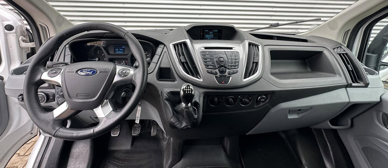 Ford Transit Bus