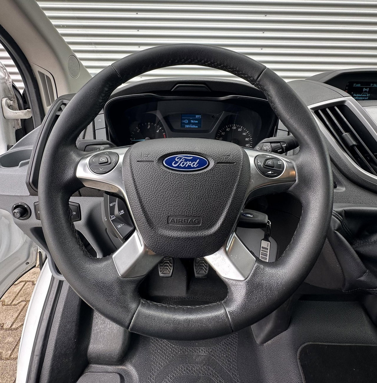 Ford Transit Bus