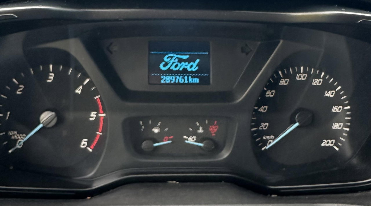 Ford Transit Bus