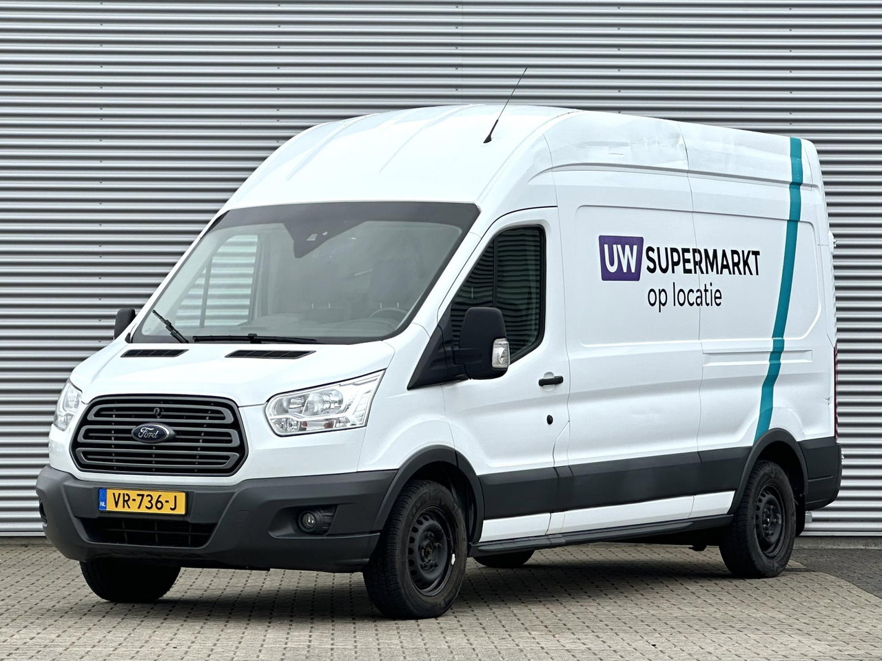 Ford Transit Bus