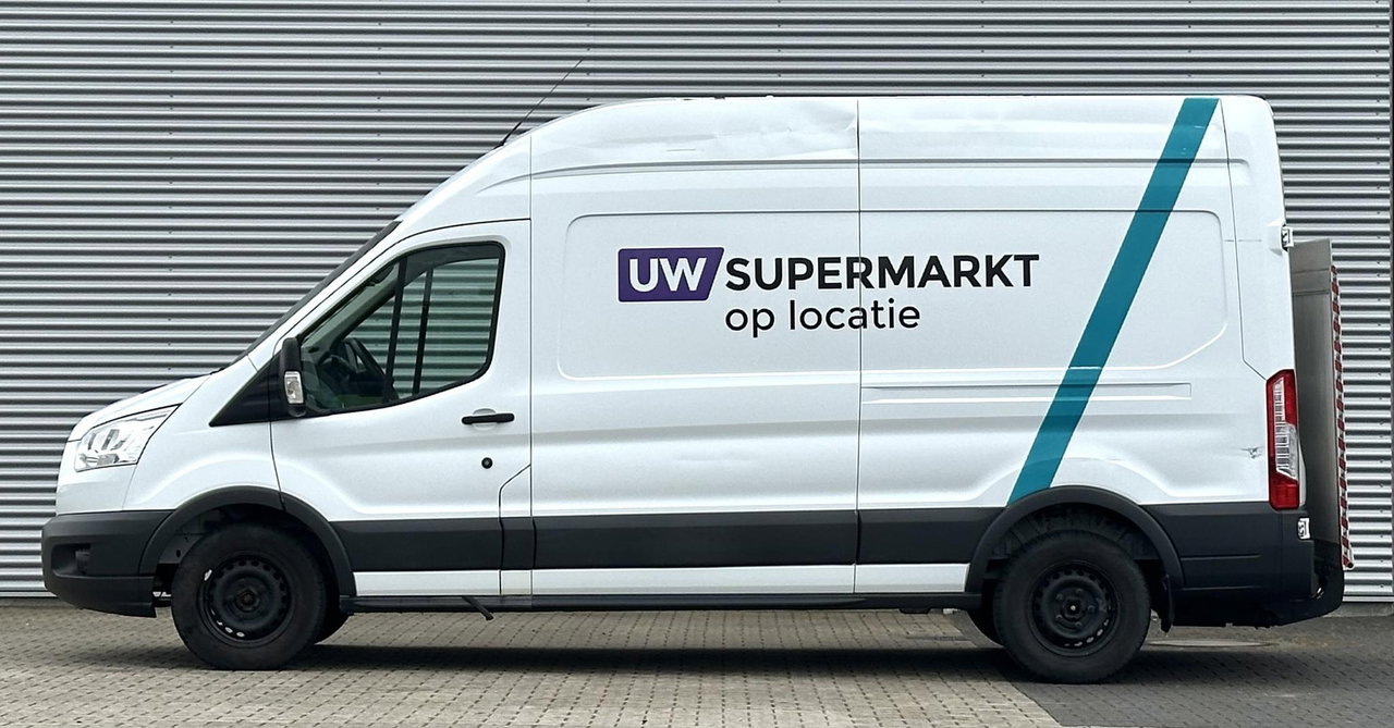 Ford Transit Bus