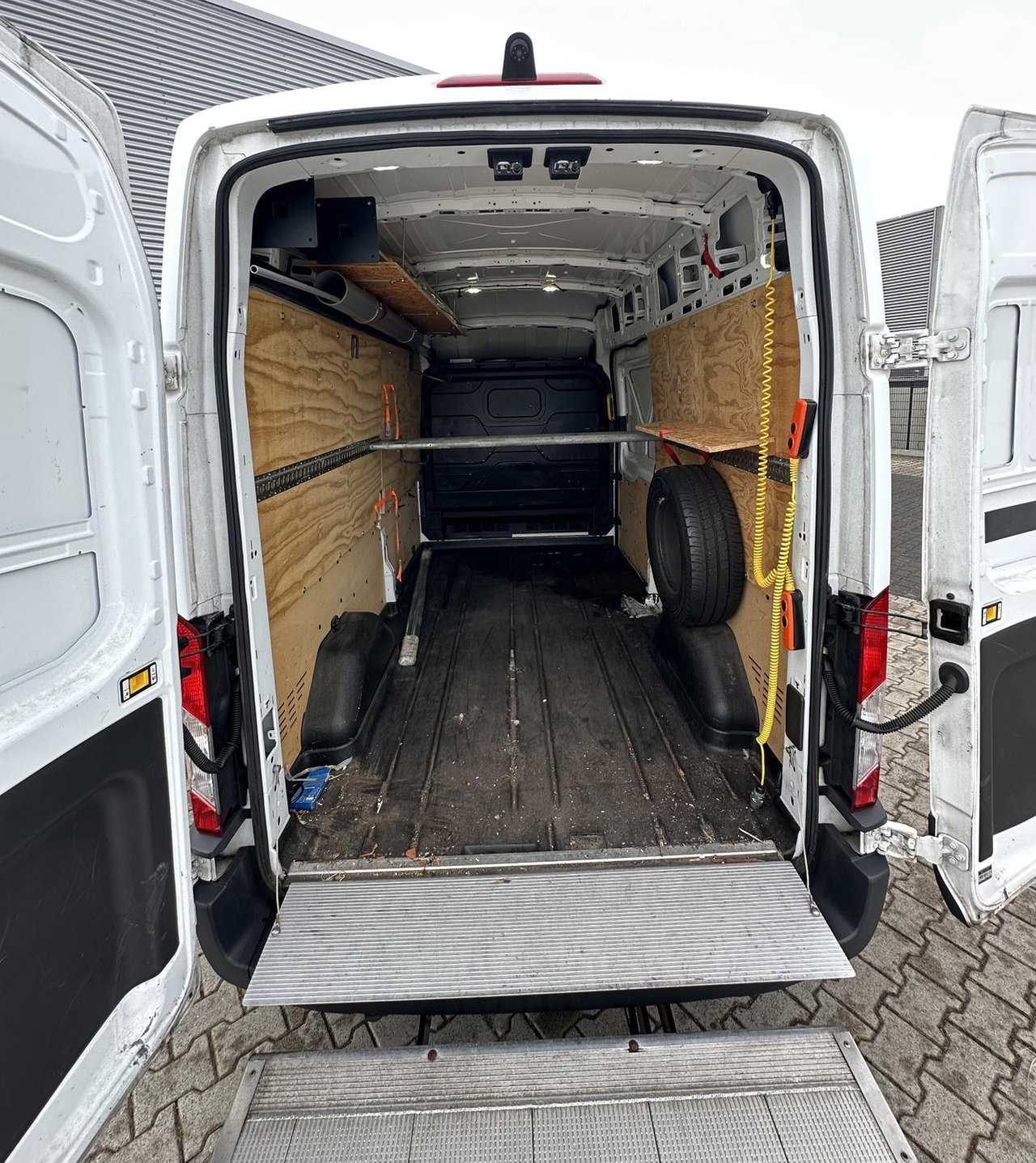 Ford Transit Bus
