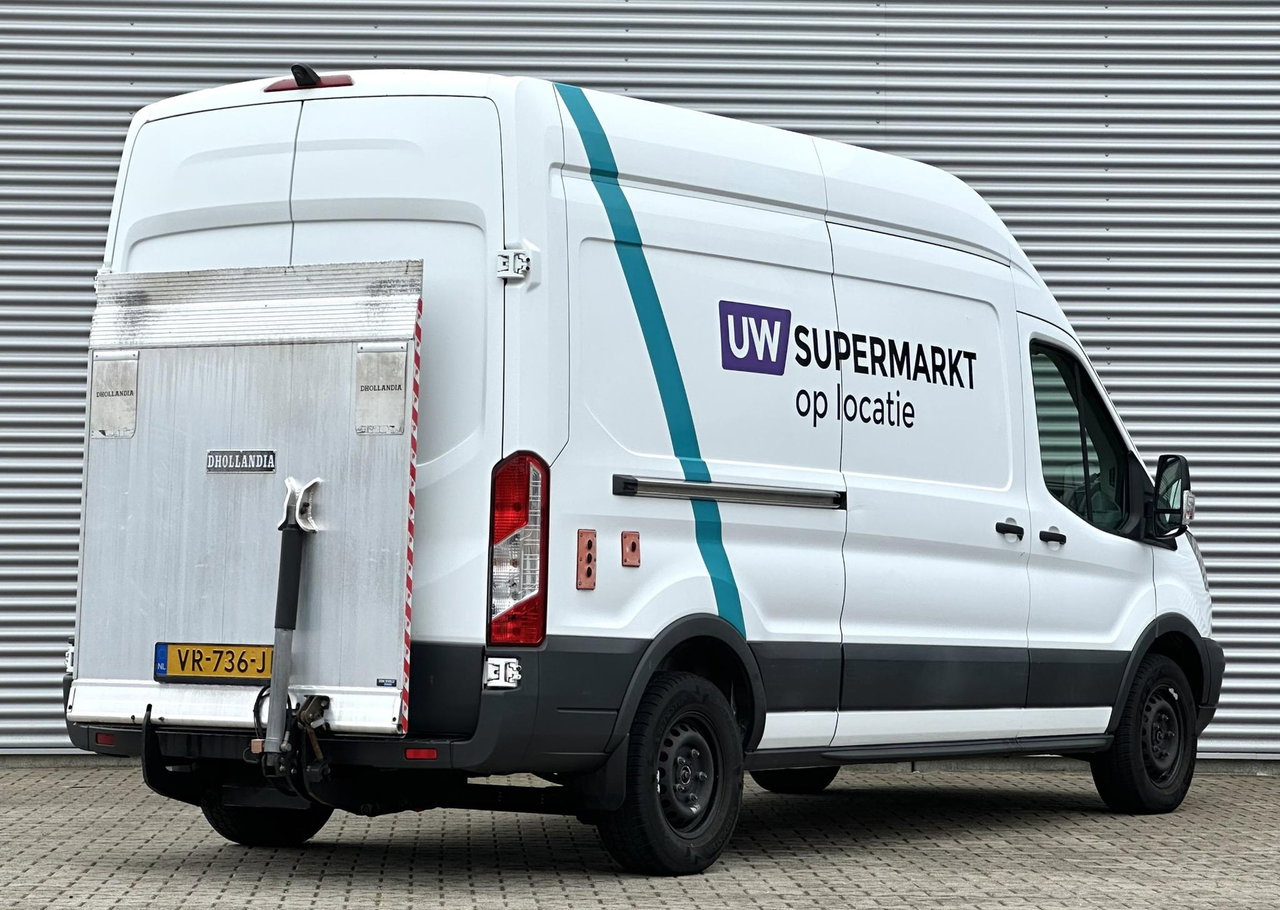 Ford Transit Bus