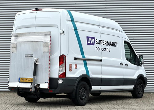 Ford Transit Bus