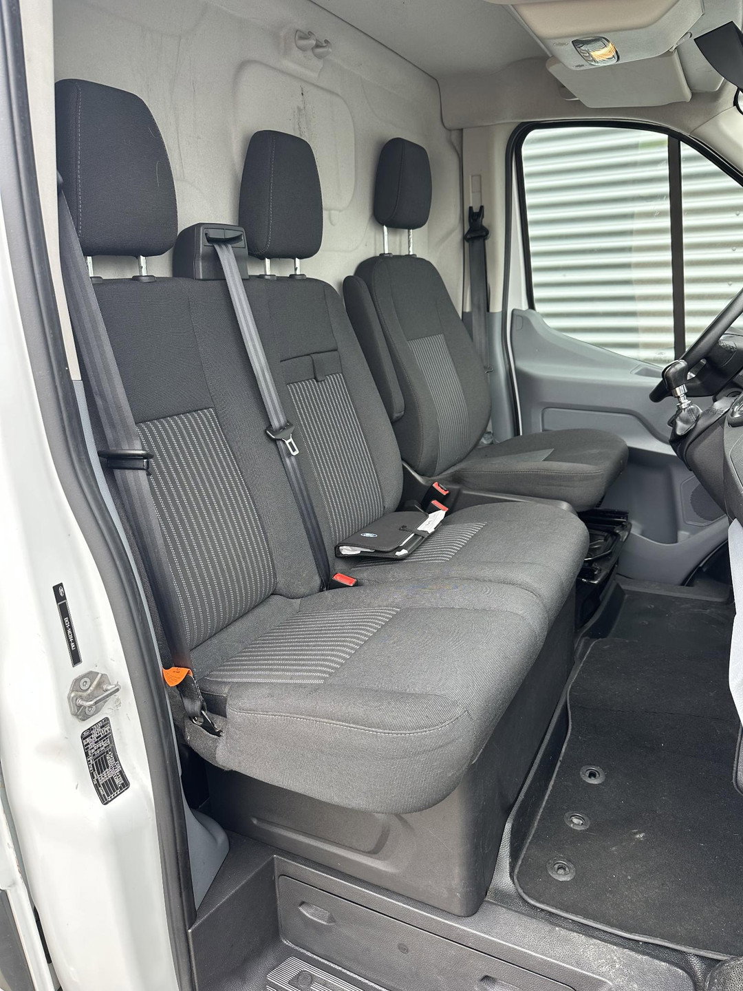 Ford Transit Bus