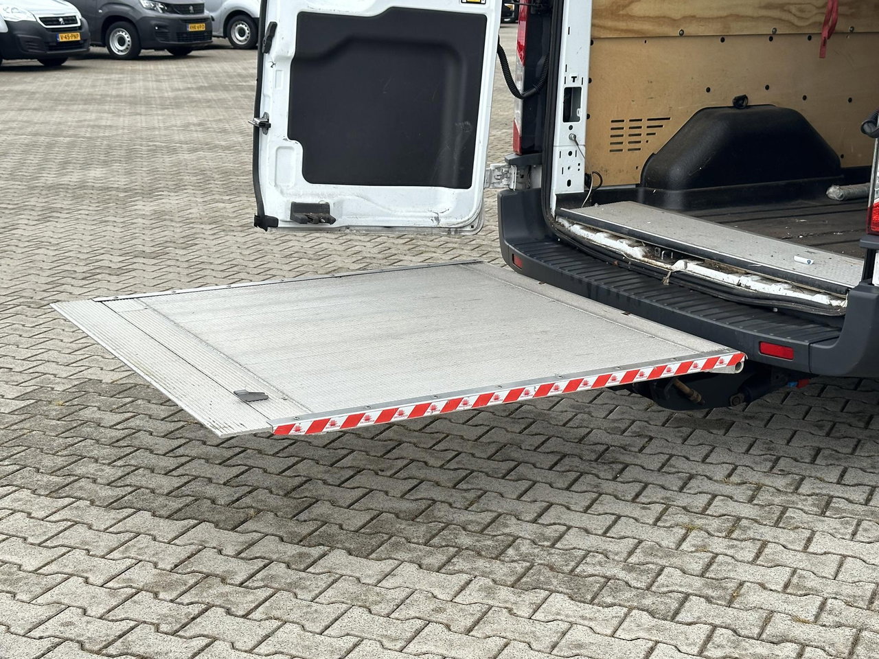 Ford Transit Bus