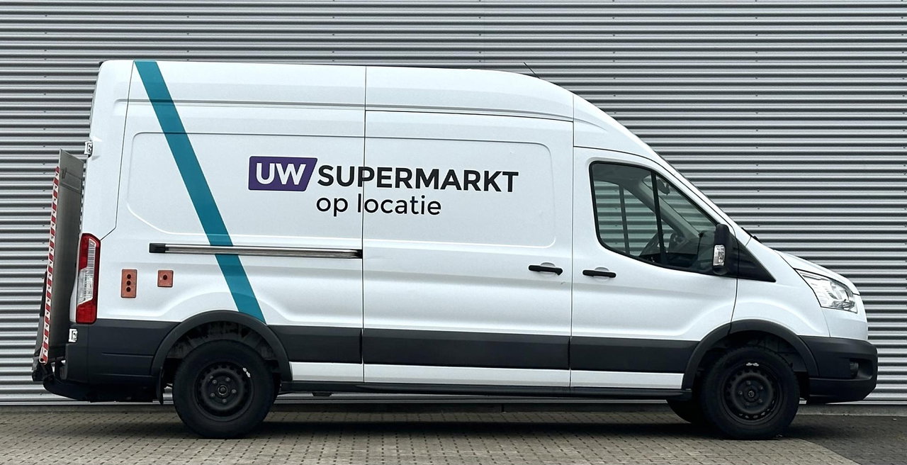Ford Transit Bus