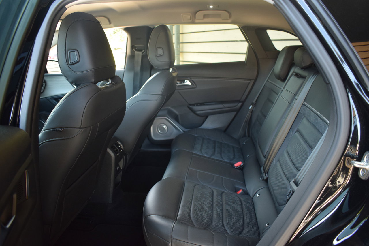 Citroën C5 X