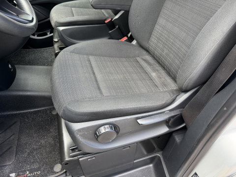 Mercedes-Benz Vito 111 CDI Functional Lang L2H1 / vaste prijs rijklaar € 18.950 ex btw / lease vanaf € 319 / euro 6 / bpm vrij / dubbele schuifdeur ! / airco / cruise / navi / camera / trekhaak
