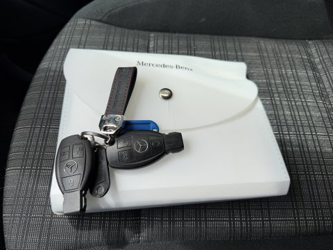 Mercedes-Benz Vito 111 CDI Functional Lang L2H1 / vaste prijs rijklaar € 18.950 ex btw / lease vanaf € 319 / euro 6 / bpm vrij / dubbele schuifdeur ! / airco / cruise / navi / camera / trekhaak