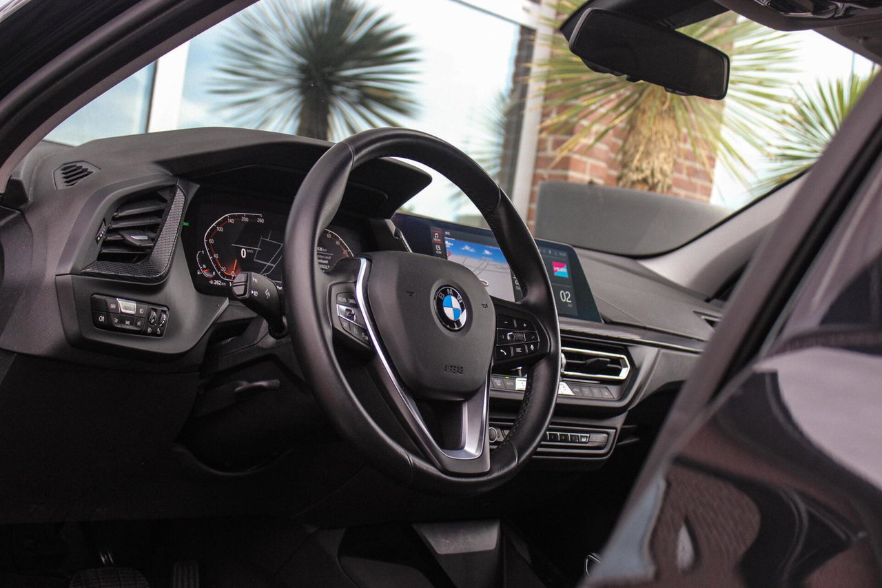 BMW 1 Serie
