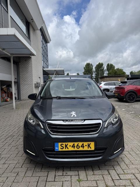 Peugeot 108