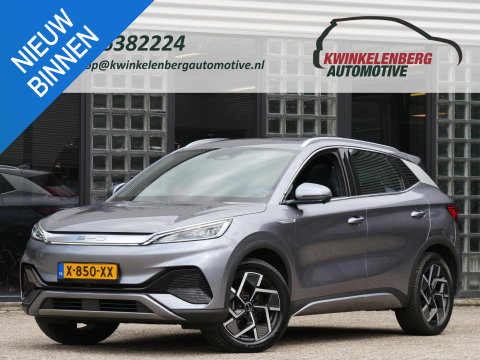 BYD ATTO 3 60kWH PANORAMADAK/ LEER/ 360° CAMERA/ NL-AUTO 1STE EIGENAAR ZGAN ALL-SEASON BANDEN