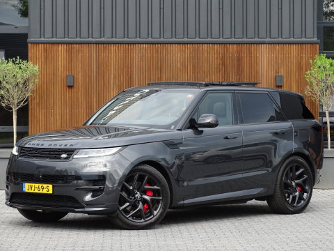 Land Rover Range Rover Sport P460e R-Dynamic HSE / Meridian / 2025 / 360°