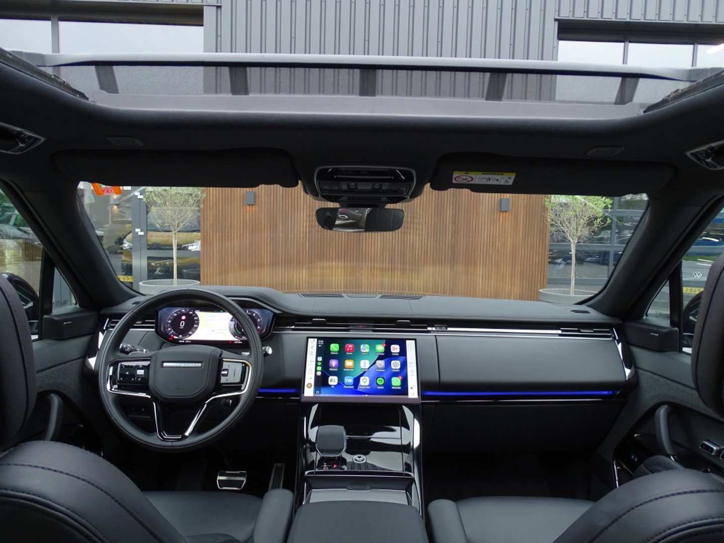 Land Rover Range Rover Sport P460e R-Dynamic HSE / Meridian / 2025 / 360°
