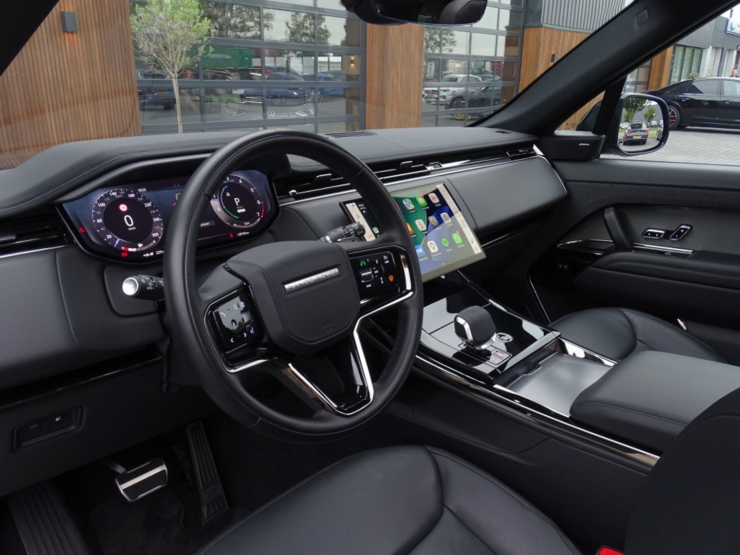 Land Rover Range Rover Sport P460e R-Dynamic HSE / Meridian / 2025 / 360°