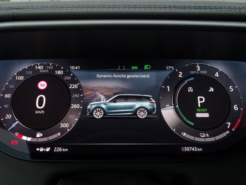 Land Rover Range Rover Sport P460e R-Dynamic HSE / Meridian / 2025 / 360°