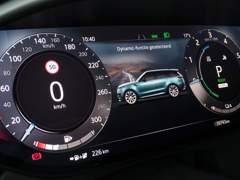 Land Rover Range Rover Sport P460e R-Dynamic HSE / Meridian / 2025 / 360°