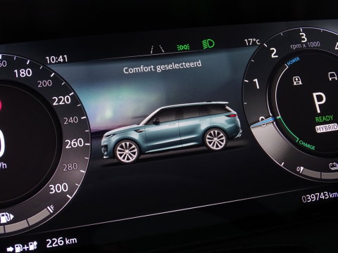 Land Rover Range Rover Sport P460e R-Dynamic HSE / Meridian / 2025 / 360°