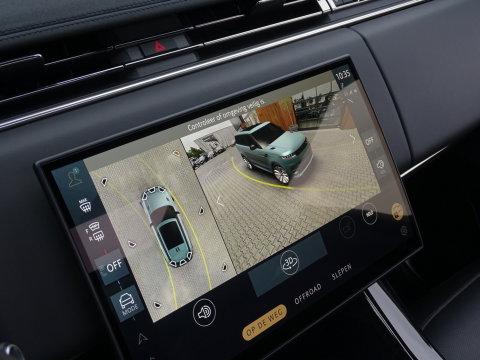 Land Rover Range Rover Sport P460e R-Dynamic HSE / Meridian / 2025 / 360°