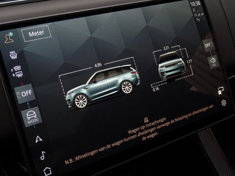 Land Rover Range Rover Sport P460e R-Dynamic HSE / Meridian / 2025 / 360°