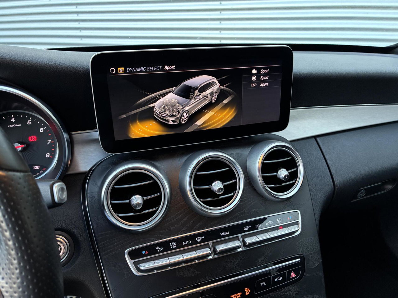 Mercedes-Benz C-Klasse