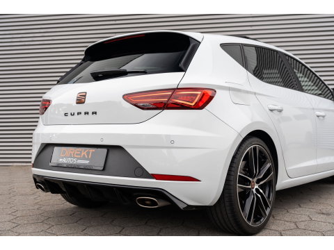 SEAT Leon 2.0 TSI CUPRA PANORAMA BEATS VIRTUAL APPLE CARPLAY