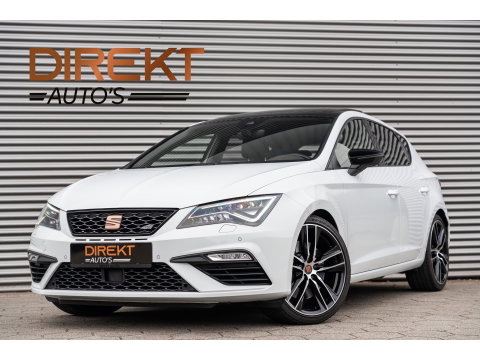 SEAT Leon 2.0 TSI CUPRA PANORAMA BEATS VIRTUAL APPLE CARPLAY
