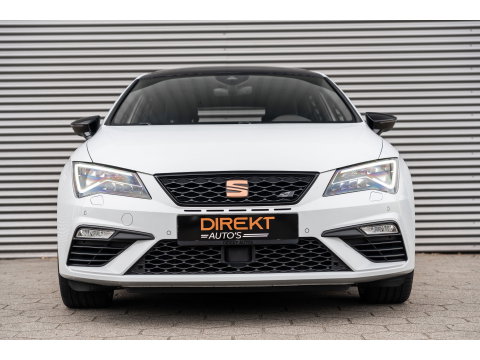 SEAT Leon 2.0 TSI CUPRA PANORAMA BEATS VIRTUAL APPLE CARPLAY