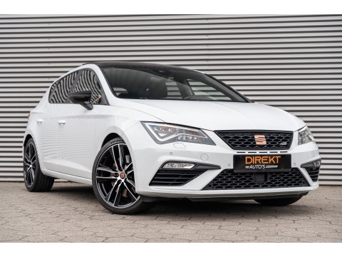 SEAT Leon 2.0 TSI CUPRA PANORAMA BEATS VIRTUAL APPLE CARPLAY