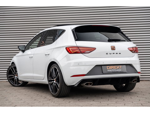 SEAT Leon 2.0 TSI CUPRA PANORAMA BEATS VIRTUAL APPLE CARPLAY