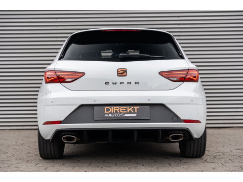 SEAT Leon 2.0 TSI CUPRA PANORAMA BEATS VIRTUAL APPLE CARPLAY