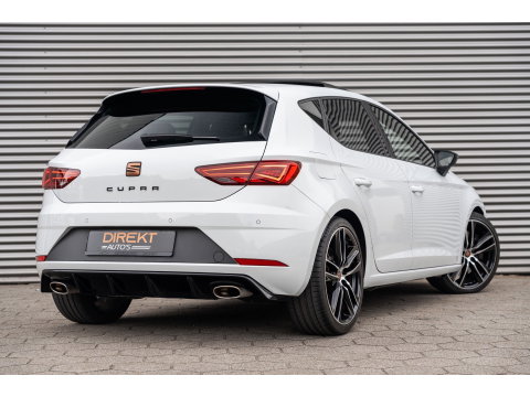 SEAT Leon 2.0 TSI CUPRA PANORAMA BEATS VIRTUAL APPLE CARPLAY