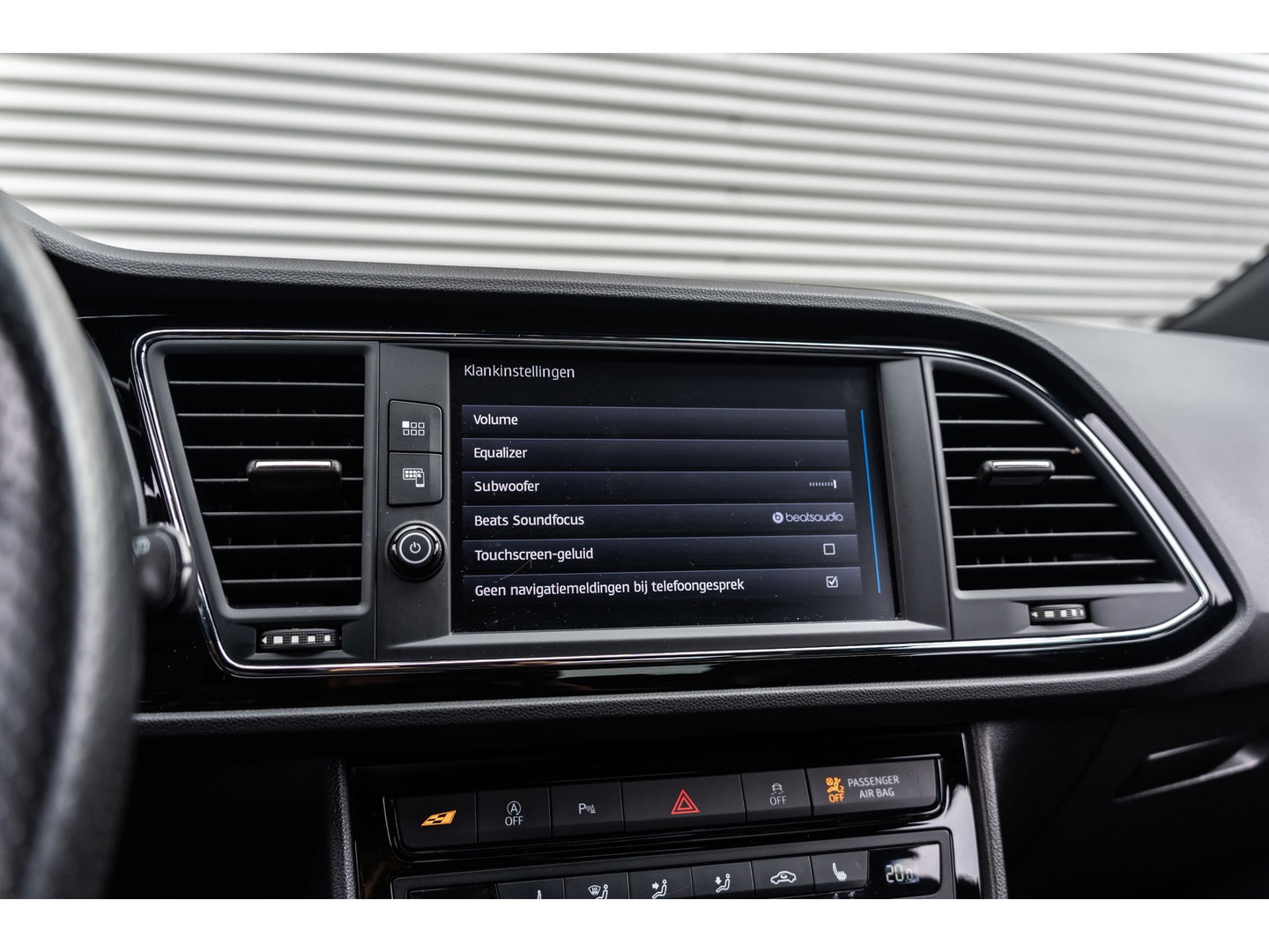 SEAT Leon 2.0 TSI CUPRA PANORAMA BEATS VIRTUAL APPLE CARPLAY
