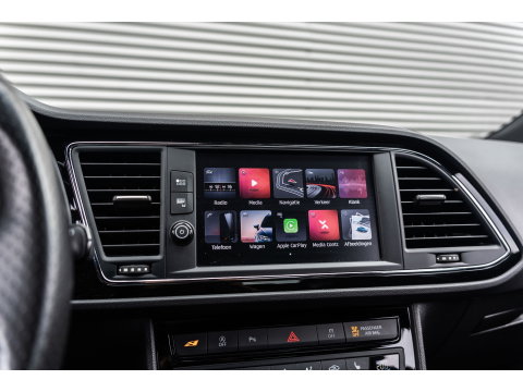 SEAT Leon 2.0 TSI CUPRA PANORAMA BEATS VIRTUAL APPLE CARPLAY