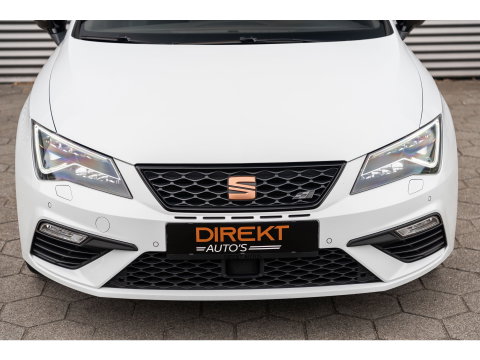 SEAT Leon 2.0 TSI CUPRA PANORAMA BEATS VIRTUAL APPLE CARPLAY