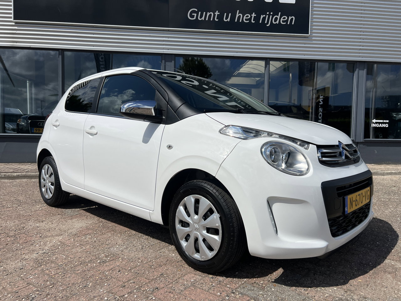 Citroën C1
