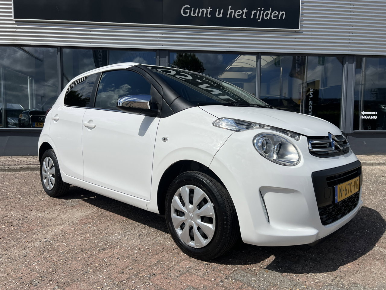 Citroën C1