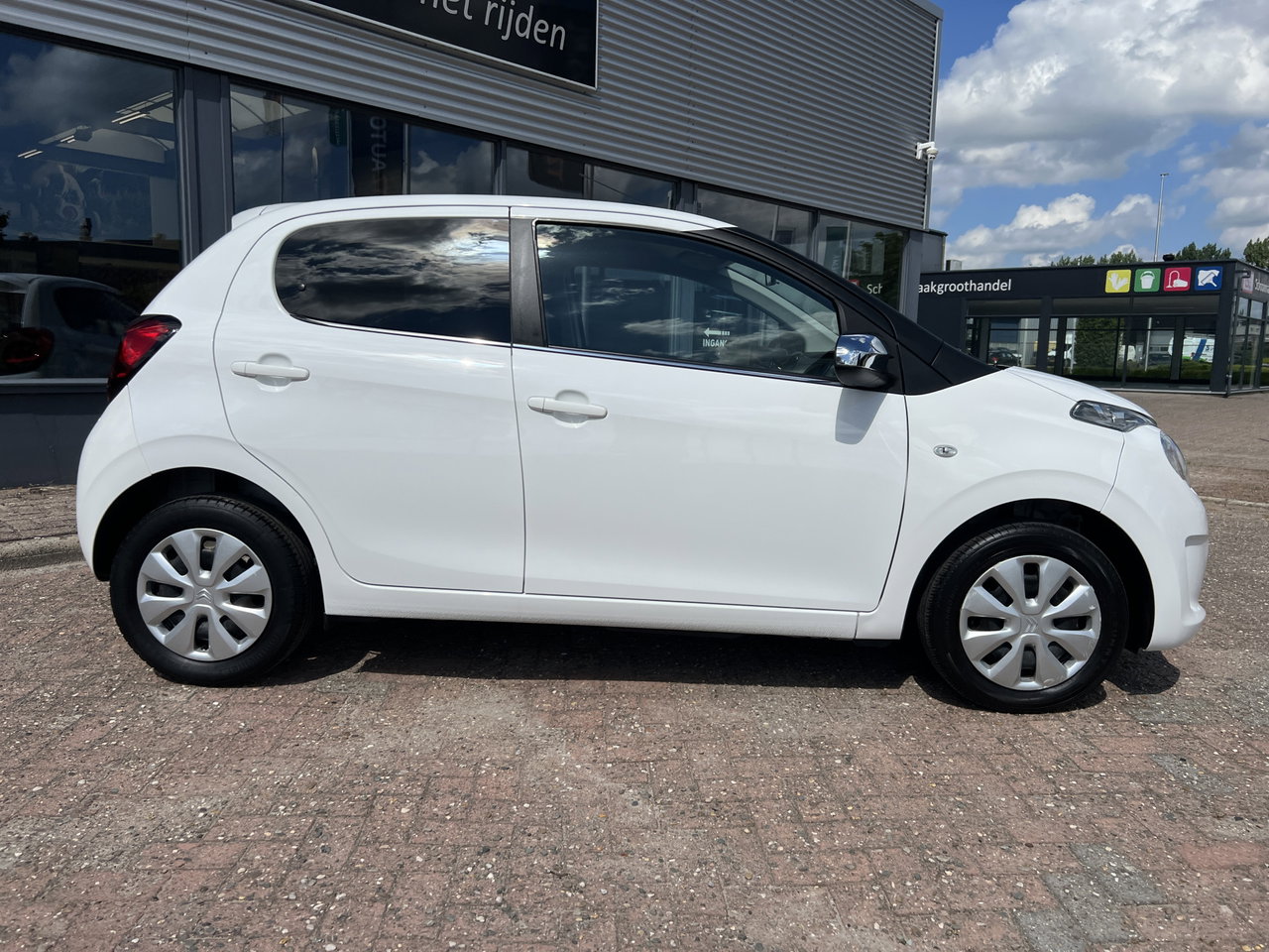 Citroën C1